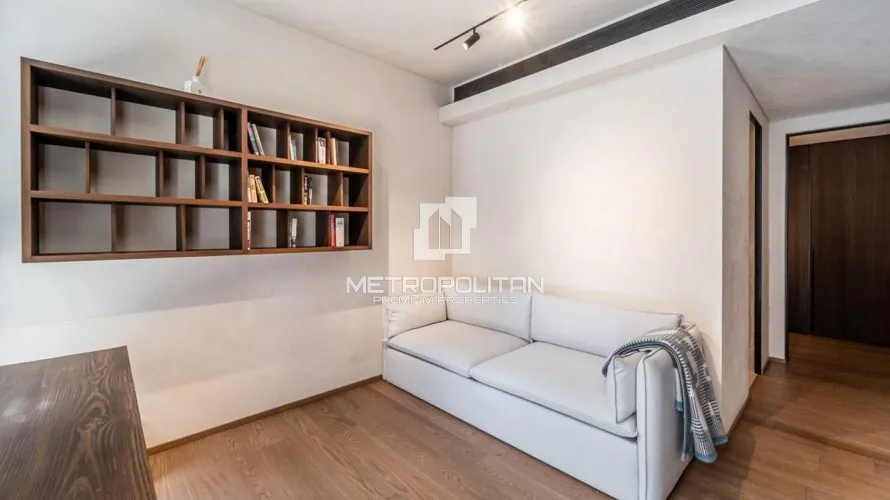 Квартира с 2 спальнями в  Bluewaters Residences, Bluewaters, Дубай, ОАЭ №86 № 15