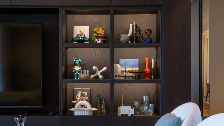 Квартира с 3 спальнями в  Bluewaters Residences, Bluewaters, Дубай, ОАЭ №36 № 20