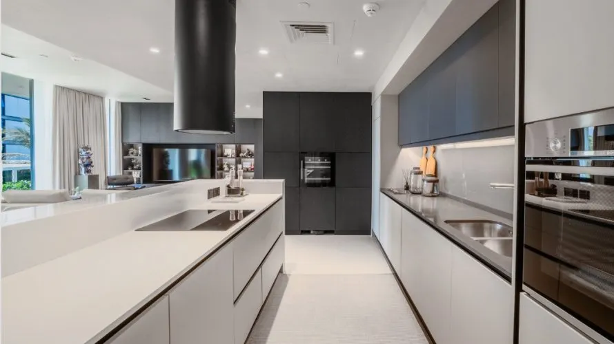 Квартира с 3 спальнями в  Bluewaters Residences, Bluewaters, Дубай, ОАЭ №36 № 2