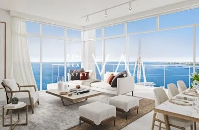 Квартира с 2 спальнями в  Bluewaters Residences, Bluewaters, Дубай, ОАЭ №63