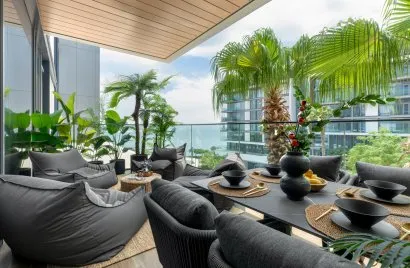 Квартира с 1 спальней в BLUEWATERS RESIDENCES, Bluewaters Residences, Bluewaters, Дубай, ОАЭ №46