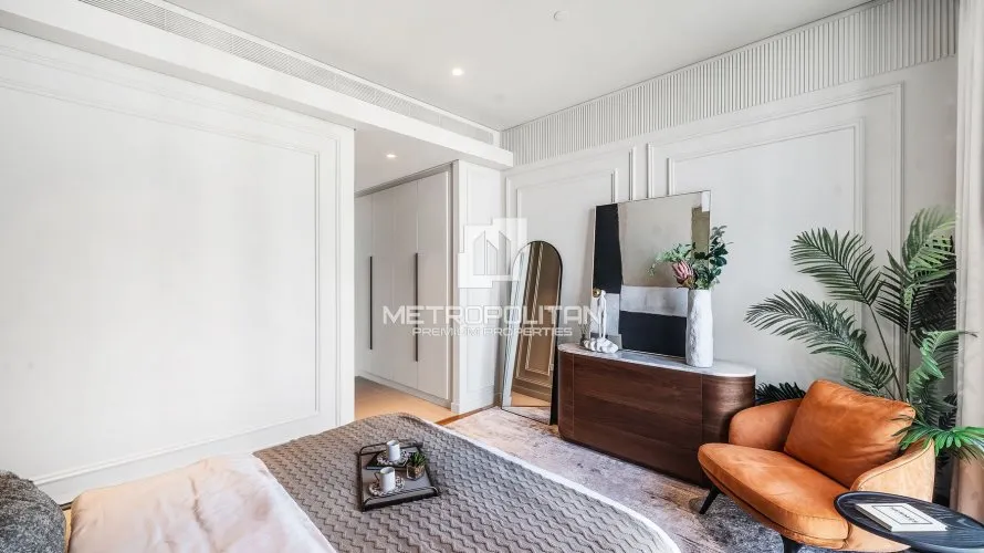 Квартира с 3 спальнями в  Bluewaters Residences, Bluewaters, Дубай, ОАЭ №88 № 12