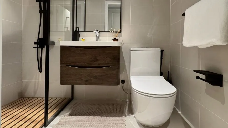 Квартира с 3 спальнями в  Bluewaters Residences, Bluewaters, Дубай, ОАЭ №37 № 18