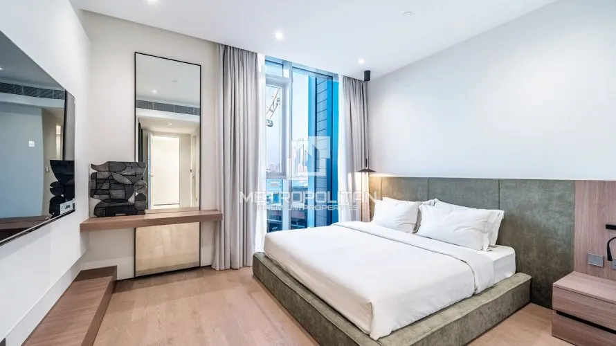 Квартира с 2 спальнями в  Bluewaters Residences, Bluewaters, Дубай, ОАЭ №92 № 10