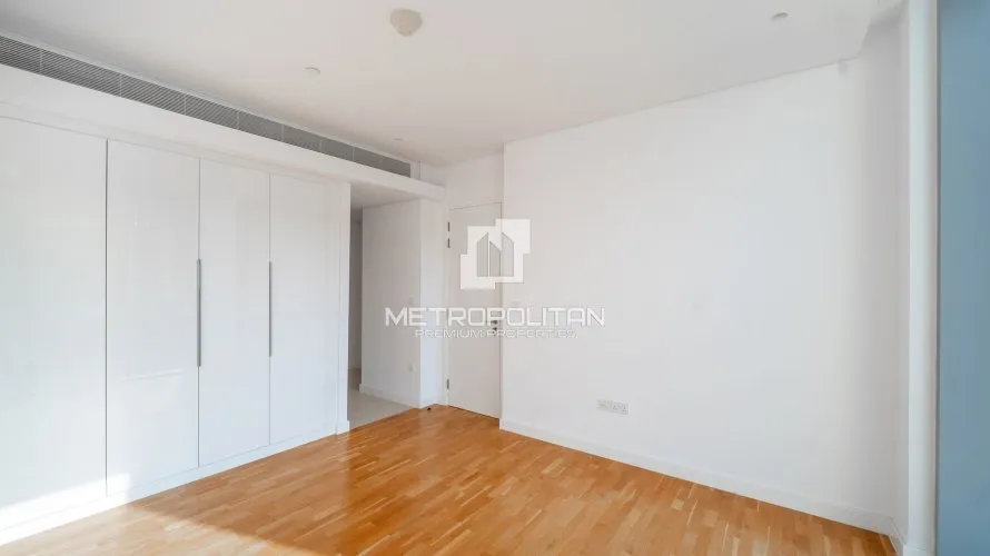 Квартира с 1 спальней в  Bluewaters Residences, Bluewaters, Дубай, ОАЭ №90 № 10