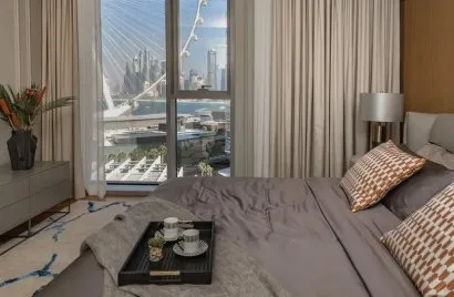 Квартира с 1 спальней в BLUEWATERS RESIDENCES, Bluewaters, Дубай, ОАЭ №52