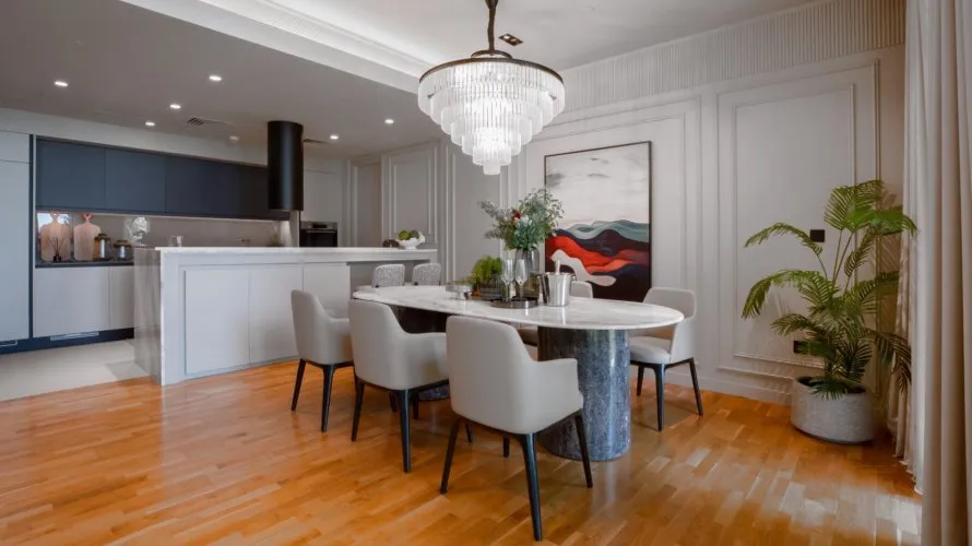 Квартира с 3 спальнями в  Bluewaters Residences, Bluewaters, Дубай, ОАЭ №36 № 3