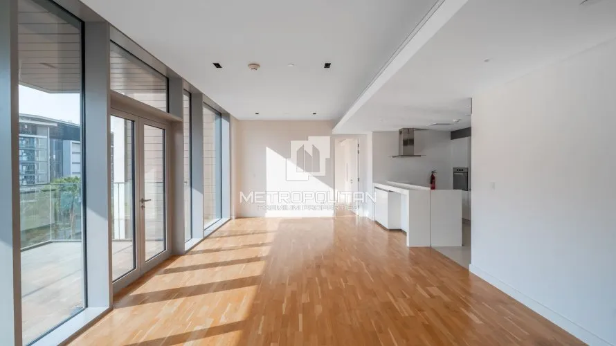 Квартира с 1 спальней в  Bluewaters Residences, Bluewaters, Дубай, ОАЭ №90 № 3