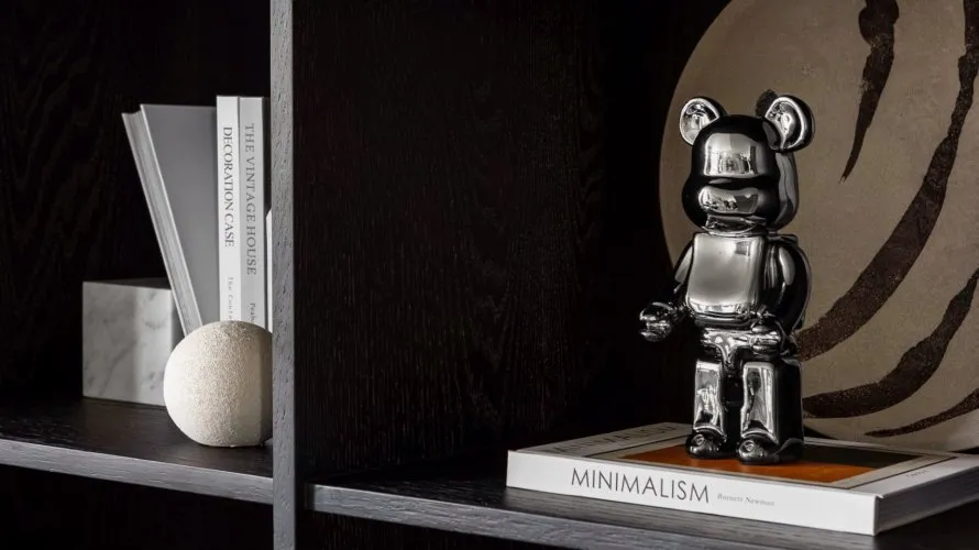 Квартира с 2 спальнями в BLUEWATERS RESIDENCES, Bluewaters Residences, Bluewaters, Дубай, ОАЭ №34 № 1