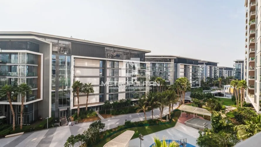 Квартира с 1 спальней в  Bluewaters Residences, Bluewaters, Дубай, ОАЭ №90