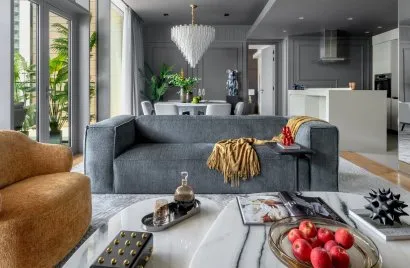 Квартира с 1 спальней в  Bluewaters Residences, Bluewaters, Дубай, ОАЭ №47