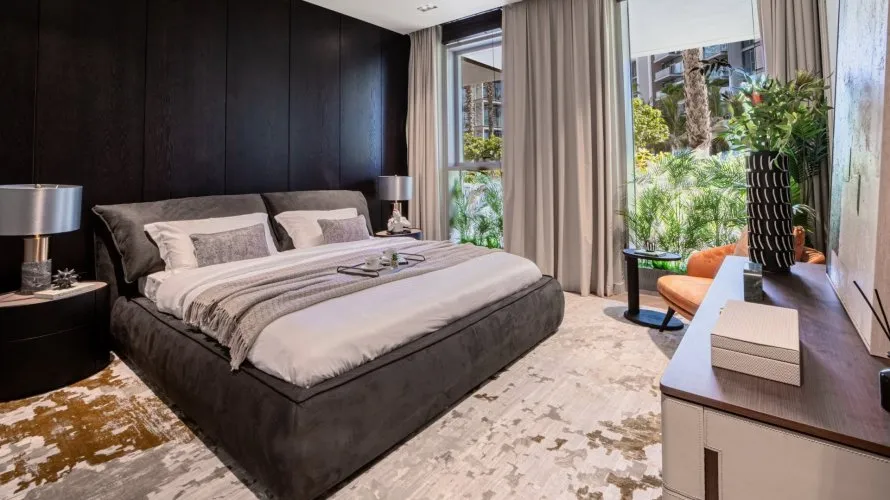 Квартира с 2 спальнями в  Bluewaters Residences, Bluewaters, Дубай, ОАЭ №35 № 16