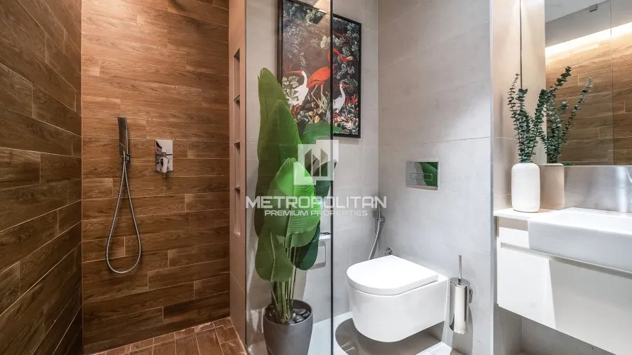 Квартира с 3 спальнями в  Bluewaters Residences, Bluewaters, Дубай, ОАЭ №88 № 20