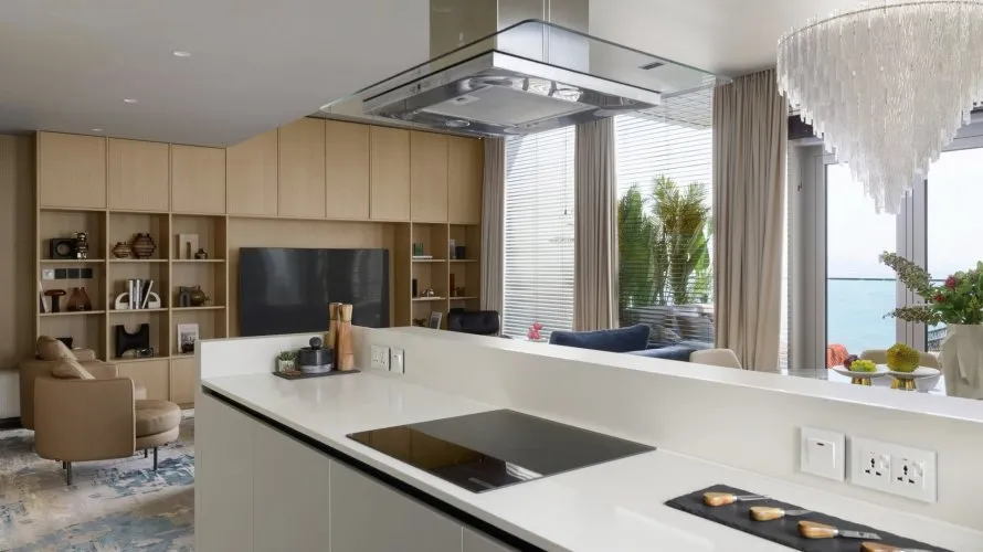 Квартира с 3 спальнями в  Bluewaters Residences, Bluewaters, Дубай, ОАЭ №39 № 5