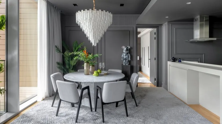 Квартира с 1 спальней в BLUEWATERS RESIDENCES, Bluewaters Residences, Bluewaters, Дубай, ОАЭ №46 № 3