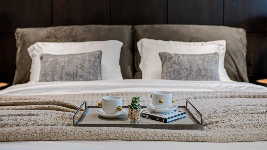 Квартира с 2 спальнями в  Bluewaters Residences, Bluewaters, Дубай, ОАЭ №35 № 23