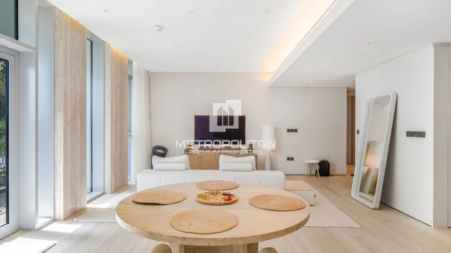 Квартира с 2 спальнями в  Bluewaters Residences, Bluewaters, Дубай, ОАЭ №81 № 4