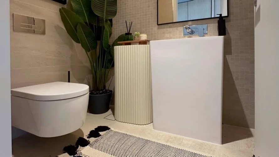 Квартира с 1 спальней в BLUEWATERS RESIDENCES, Bluewaters, Дубай, ОАЭ №31 № 18