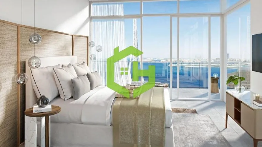 Квартира с 4 спальнями в  Bluewaters Residences, Bluewaters, Дубай, ОАЭ №29