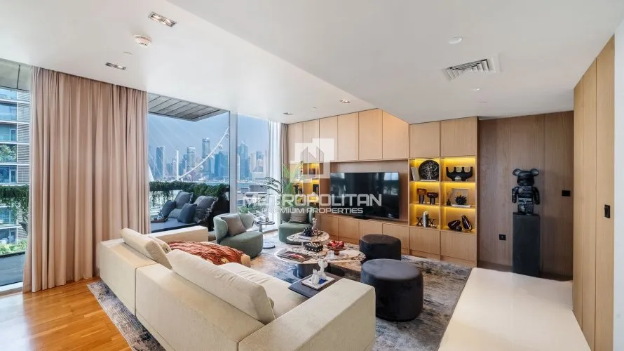 Квартира с 3 спальнями в  Bluewaters Residences, Bluewaters, Дубай, ОАЭ №88 № 5