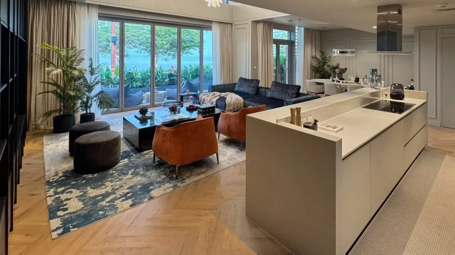 Таунхаус с 4 спальнями в  Bluewaters Residences, Bluewaters, Дубай, ОАЭ №42 № 13