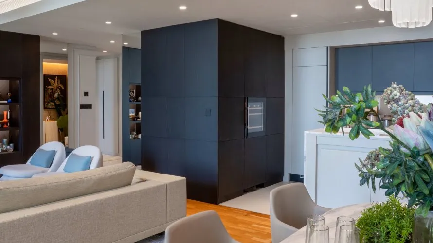 Квартира с 3 спальнями в  Bluewaters Residences, Bluewaters, Дубай, ОАЭ №36 № 15