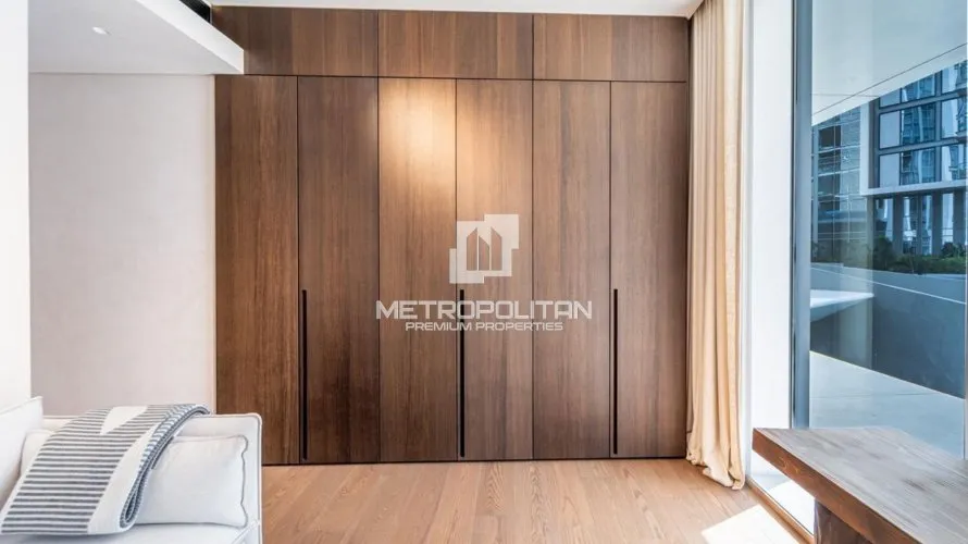 Квартира с 2 спальнями в  Bluewaters Residences, Bluewaters, Дубай, ОАЭ №86 № 13