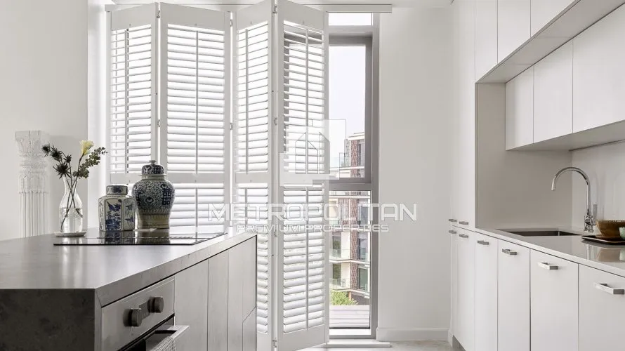 Квартира с 3 спальнями в  Bluewaters Residences, Bluewaters, Дубай, ОАЭ №21 № 6