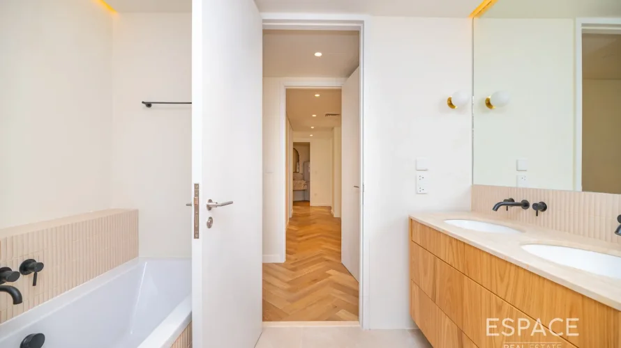 Квартира с 2 спальнями в  Bluewaters, Дубай, ОАЭ №75 № 7