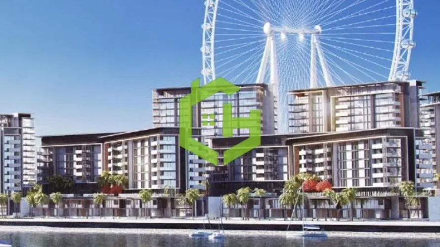 Квартира с 4 спальнями в  Bluewaters Residences, Bluewaters, Дубай, ОАЭ №29 № 8