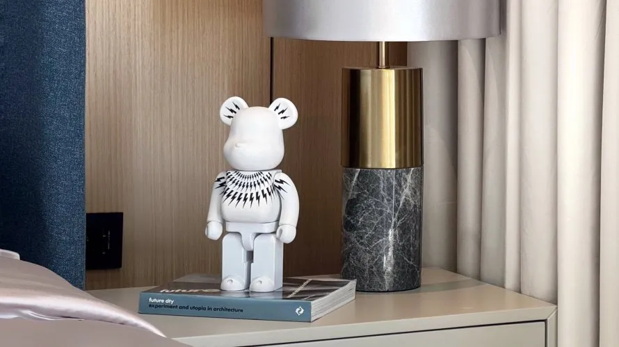 Квартира с 4 спальнями в  Bluewaters, Дубай, ОАЭ №41 № 21