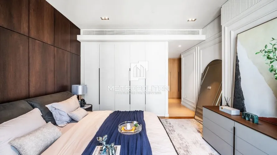 Квартира с 3 спальнями в  Bluewaters Residences, Bluewaters, Дубай, ОАЭ №88 № 10