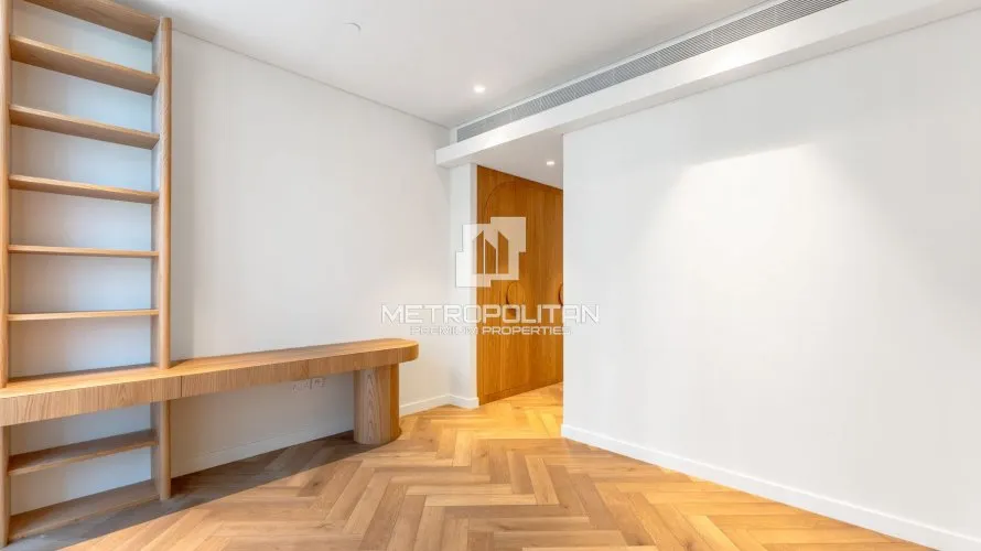 Квартира с 2 спальнями в  Bluewaters Residences, Bluewaters, Дубай, ОАЭ №30 № 14