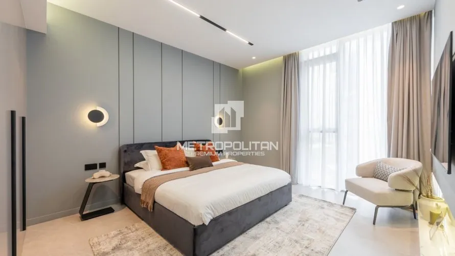 Квартира с 1 спальней в  Bluewaters Residences, Bluewaters, Дубай, ОАЭ №78 № 10