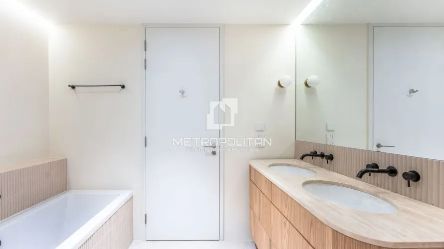 Квартира с 2 спальнями в  Bluewaters Residences, Bluewaters, Дубай, ОАЭ №30 № 26