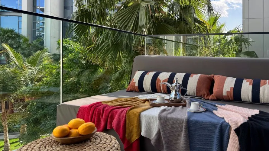 Квартира с 1 спальней в BLUEWATERS RESIDENCES, Bluewaters, Дубай, ОАЭ №31 № 26