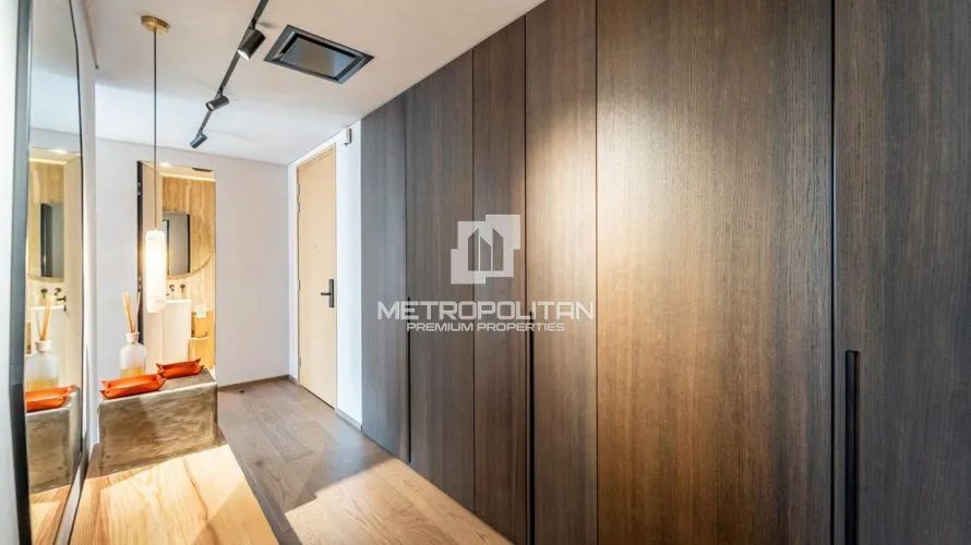 Квартира с 2 спальнями в  Bluewaters Residences, Bluewaters, Дубай, ОАЭ №86 № 19