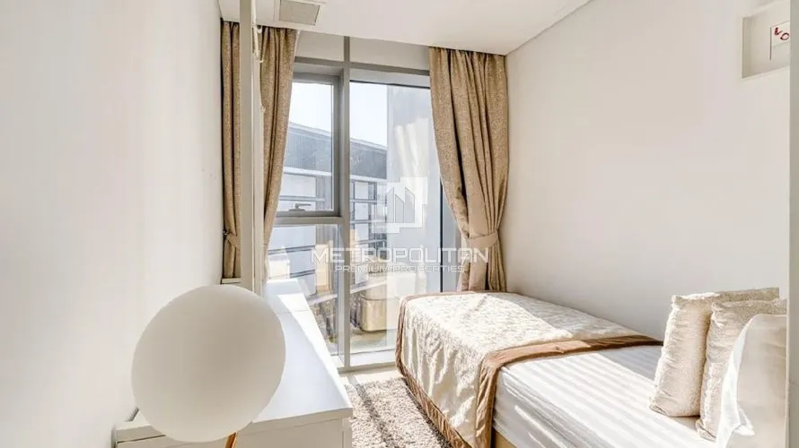 Квартира с 3 спальнями в  Bluewaters Residences, Bluewaters, Дубай, ОАЭ №79 № 11