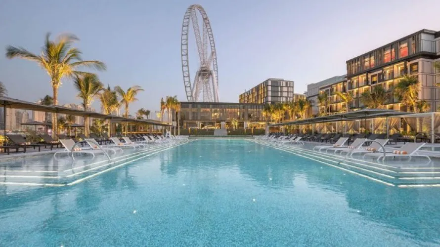 Квартира с 2 спальнями в BLUEWATERS RESIDENCES, Bluewaters, Дубай, ОАЭ №16 № 7