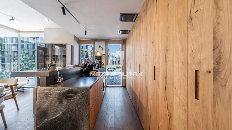 Квартира с 2 спальнями в  Bluewaters Residences, Bluewaters, Дубай, ОАЭ №86 № 3