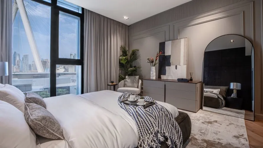 Квартира с 3 спальнями в  Bluewaters Residences, Bluewaters, Дубай, ОАЭ №37 № 20