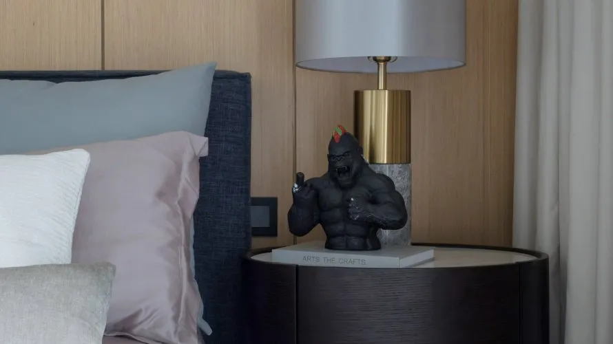 Квартира с 3 спальнями в  Bluewaters Residences, Bluewaters, Дубай, ОАЭ №39 № 14