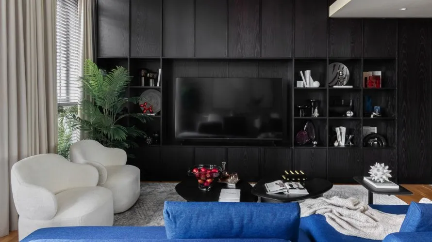 Квартира с 2 спальнями в BLUEWATERS RESIDENCES, Bluewaters Residences, Bluewaters, Дубай, ОАЭ №34 № 13