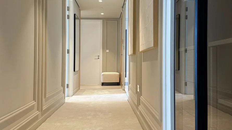 Квартира с 3 спальнями в  Bluewaters Residences, Bluewaters, Дубай, ОАЭ №39 № 22