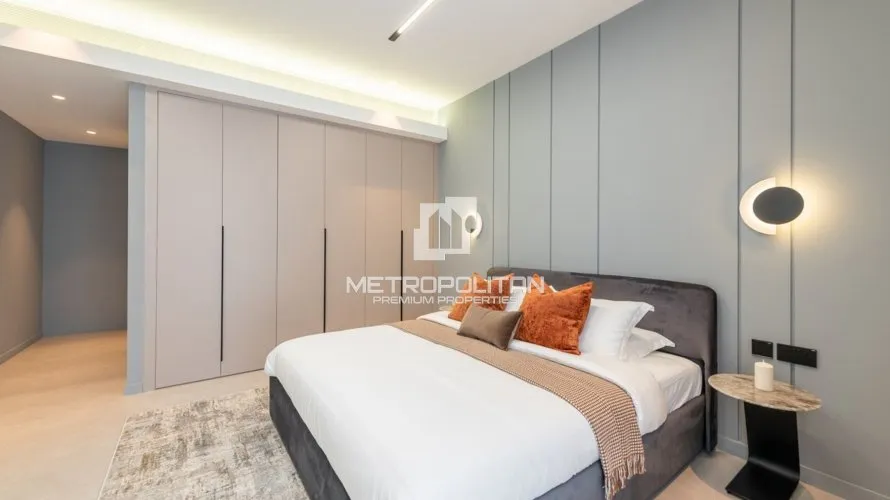 Квартира с 1 спальней в  Bluewaters Residences, Bluewaters, Дубай, ОАЭ №78 № 13