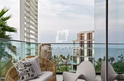 Квартира с 3 спальнями в  Bluewaters Residences, Bluewaters, Дубай, ОАЭ №21