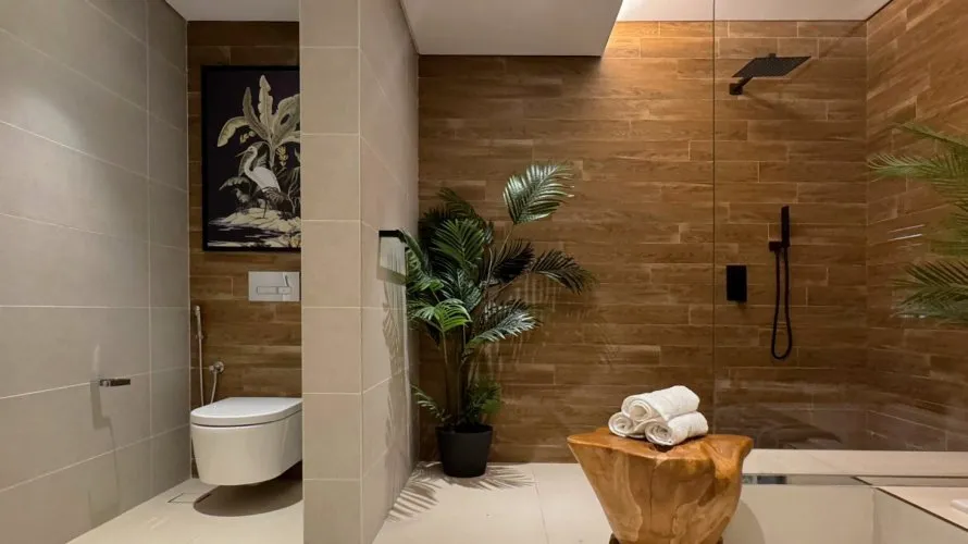 Таунхаус с 4 спальнями в  Bluewaters Residences, Bluewaters, Дубай, ОАЭ №42 № 15