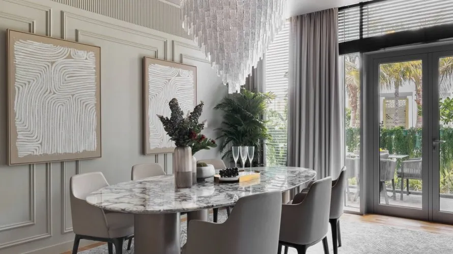 Квартира с 2 спальнями в BLUEWATERS RESIDENCES, Bluewaters Residences, Bluewaters, Дубай, ОАЭ №34 № 8