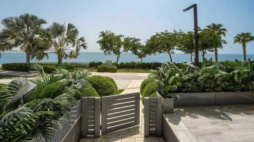 Таунхаус с 4 спальнями в  Bluewaters Residences, Bluewaters, Дубай, ОАЭ №42 № 4