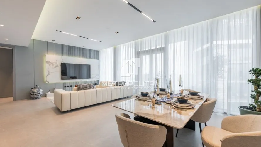 Квартира с 1 спальней в  Bluewaters Residences, Bluewaters, Дубай, ОАЭ №78 № 6